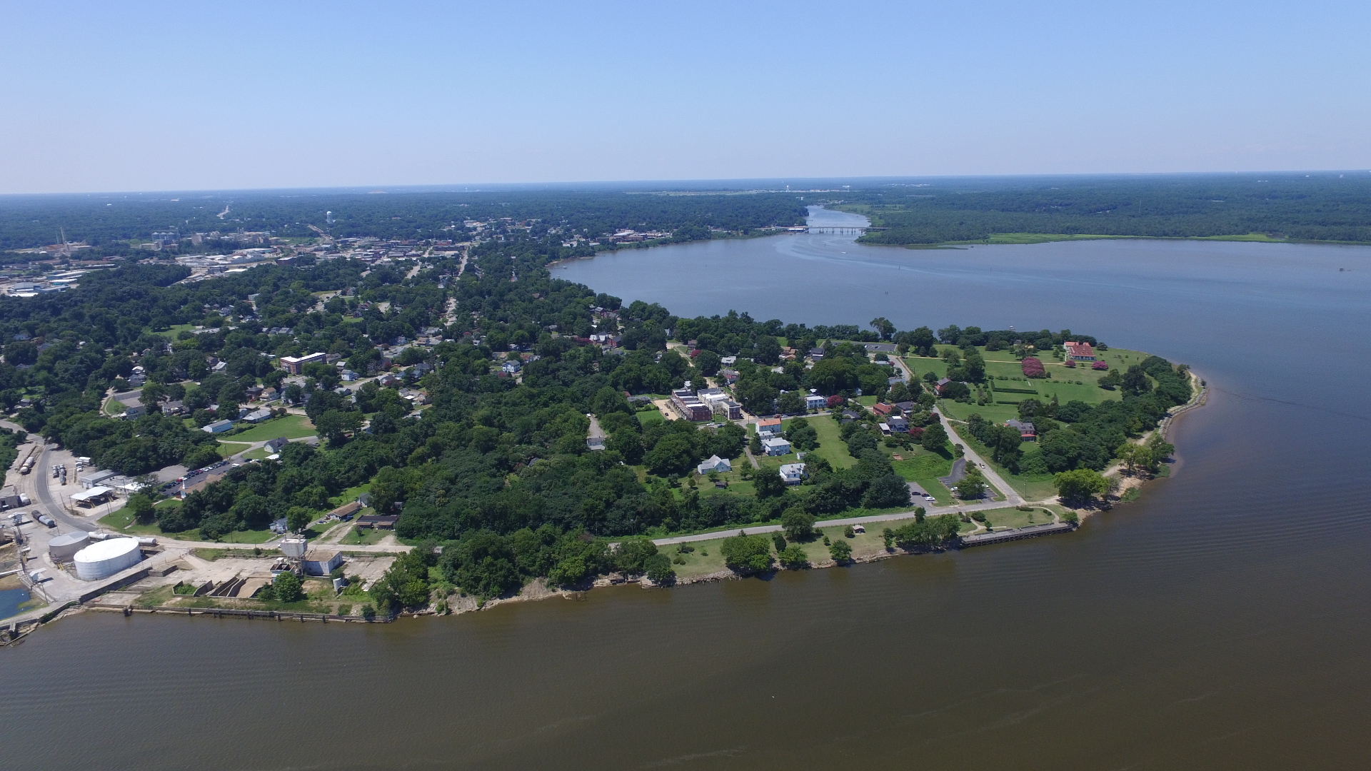 Hopewell VA250 - Celebrating 250 Years of American History